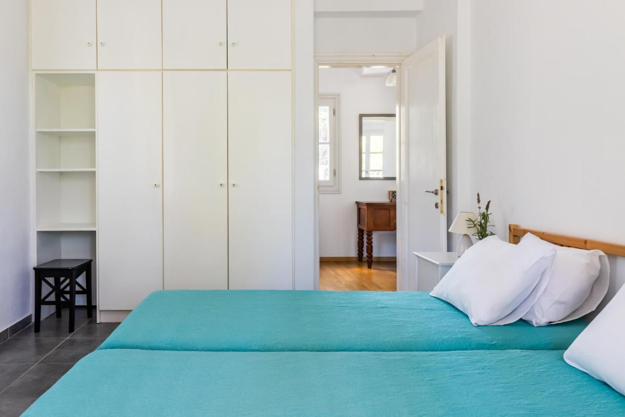 Villa Rodia With Swimming Pool On Skopelos Island Экстерьер фото